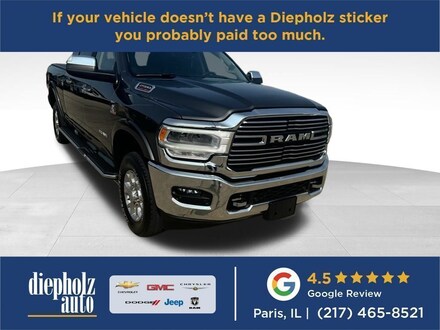 2022 Ram 2500 Laramie Truck