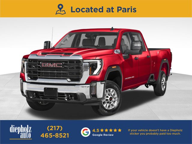 2024 GMC Sierra 2500HD Denali