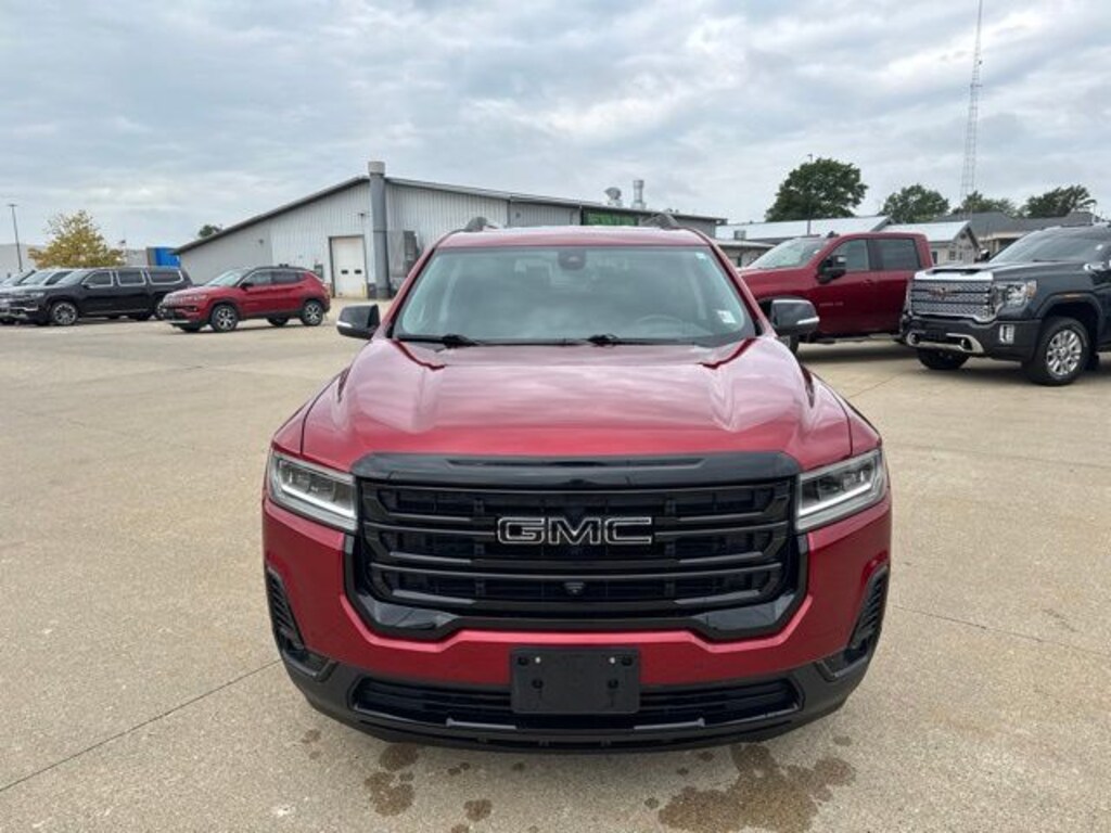 Used 2021 GMC Acadia SLT SUV