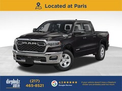 2026 Ram 1500 BIG HORN CREW CAB 4X4 5'7 BOX Pickup