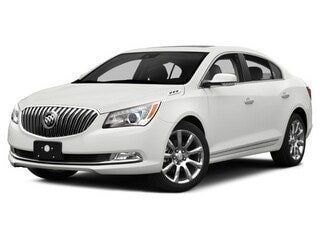 2016 Buick LaCrosse Leather