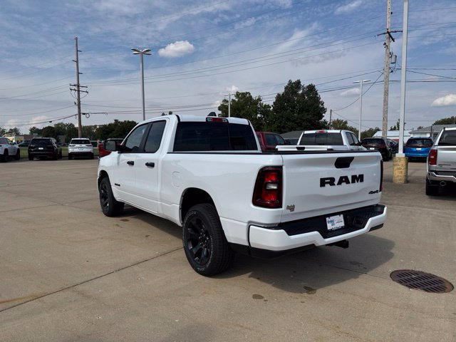 New 2027 Ram 1500 EXPRESS QUAD CAB 4X4 6'4 BOX Pickup