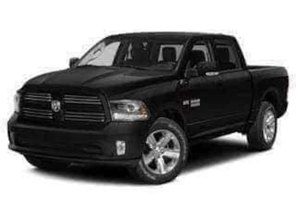 Used 2015 Ram 1500 Express Truck