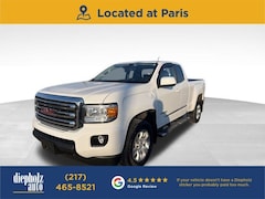 2018 GMC Canyon SLE1 Truck