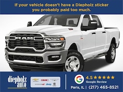 2025 Ram 2500 LARAMIE CREW CAB 4X4 6'4 BOX Pickup