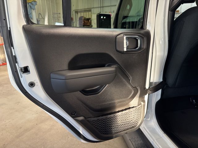2026 Jeep Wrangler 4-Door Sport S - Photo 21