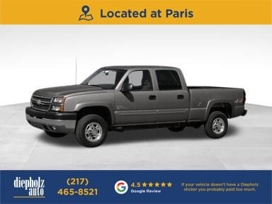 2007 Chevrolet Silverado HD's photo