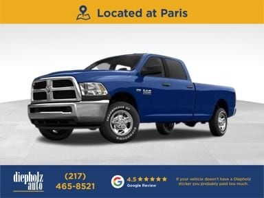 2014 RAM 2500 Tradesman 4X4 Crew Cab SWB's photo