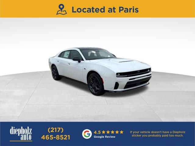 2026 Dodge Charger R/T AWD's photo