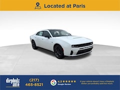 2026 Dodge Charger R/T 4-DOOR AWD Sedan