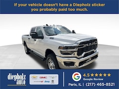 2025 Ram 2500 TRADESMAN CREW CAB 4X4 6'4 BOX Pickup