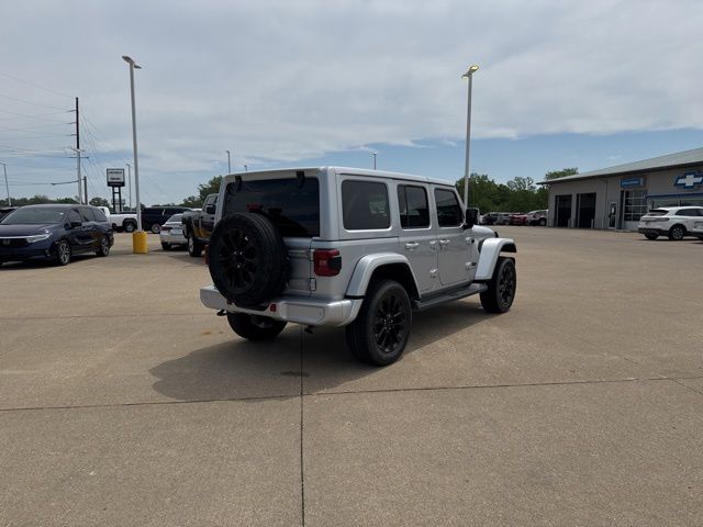 2023 Jeep Wrangler 4-Door High Altitude - Photo 7