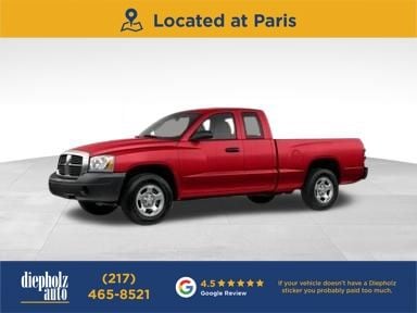 2007 Dodge Dakota SLT 4X4 Club Cab's photo
