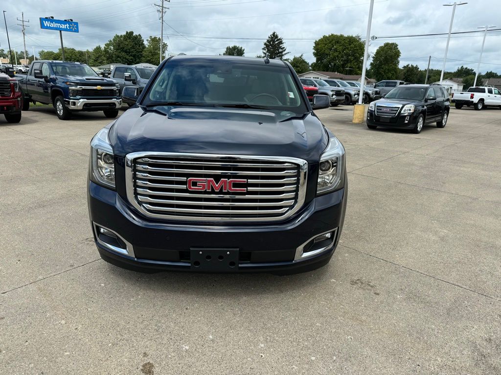 Used 2020 GMC Yukon XL SLT with VIN 1GKS2GKC2LR133687 for sale in Paris, IL