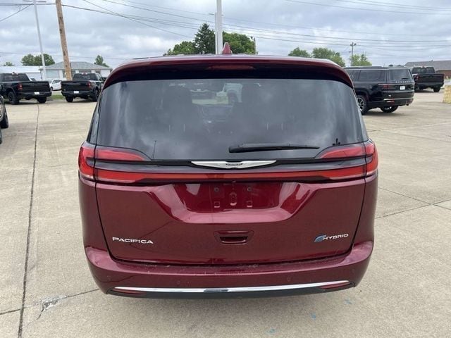 2022 Chrysler Pacifica Hybrid Limited - Photo 7