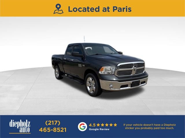 2015 RAM 1500 Big Horn/Lone Star 4x4 Quad Cab's photo