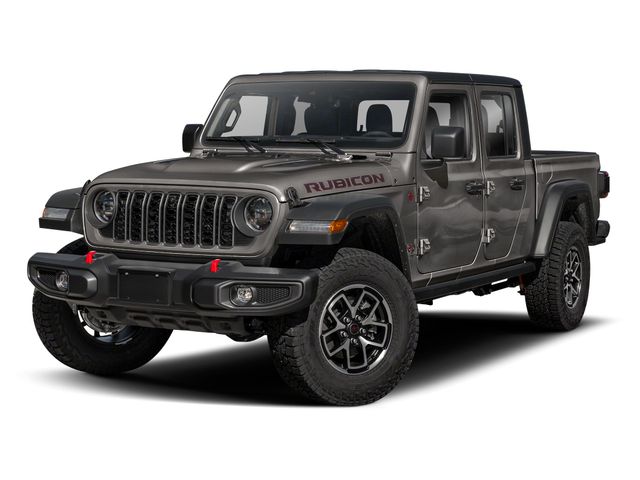 2026 Jeep Gladiator Rubicon's photo