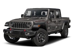 2026 Jeep Gladiator RUBICON 4X4 Pickup