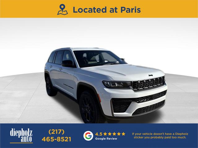 2027 Jeep Grand Cherokee