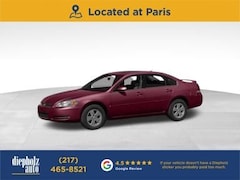 2010 Chevrolet Impala LT Sedan