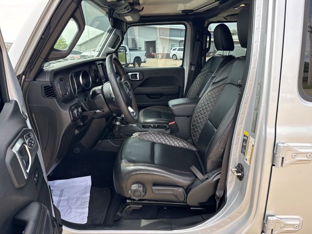 2023 Jeep Wrangler 4-Door High Altitude - Photo 14