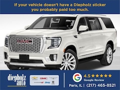 2022 GMC Yukon XL Denali SUV