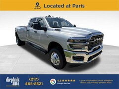 2026 Ram 3500 TRADESMAN CREW CAB 4X4 8' BOX Pickup