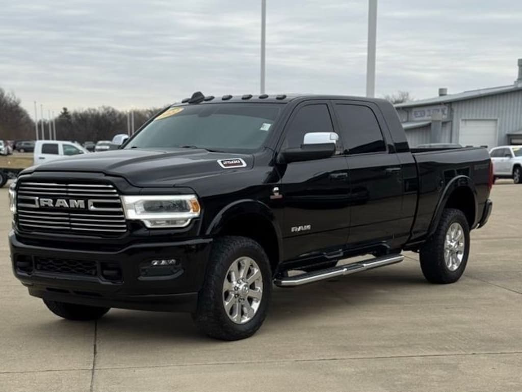 Used 2022 Ram 2500 Laramie Truck