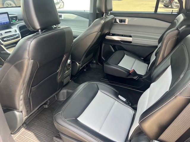2022 Ford Explorer XLT - Photo 21
