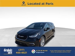 2026 Chrysler Pacifica LIMITED Passenger Van