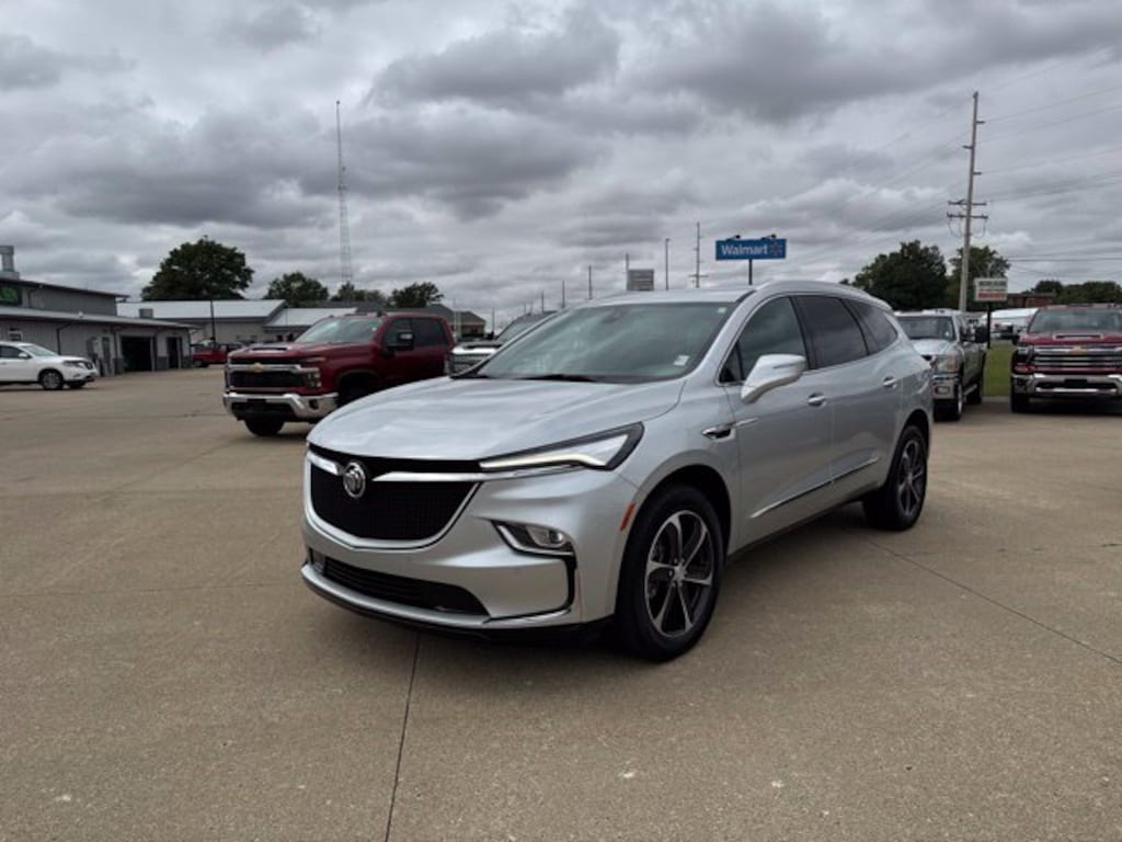 Used 2022 Buick Enclave Essence SUV
