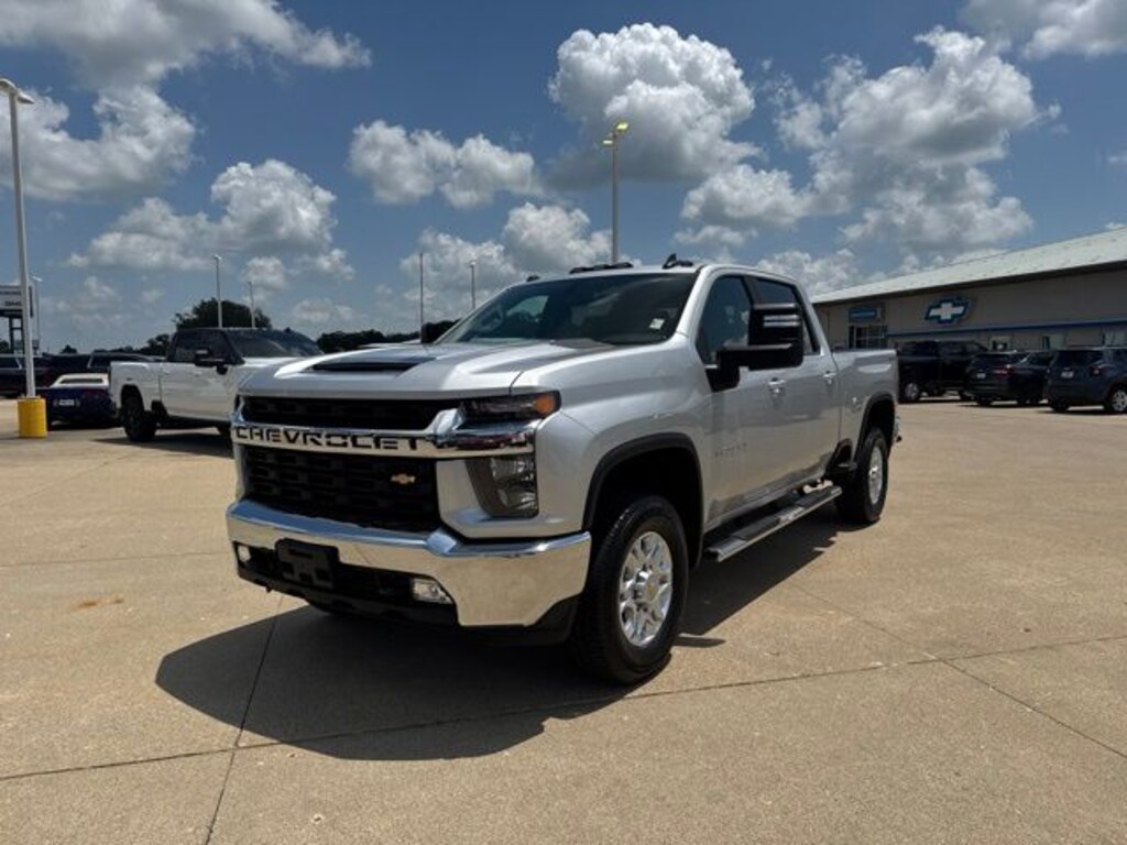 Used 2022 Chevrolet Silverado 3500HD LT Truck