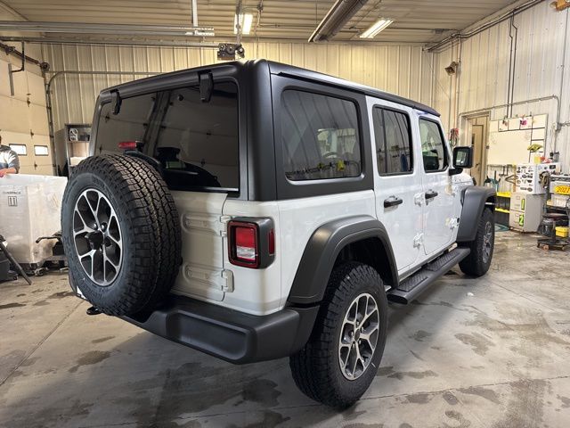 2026 Jeep Wrangler 4-Door Sport S - Photo 7