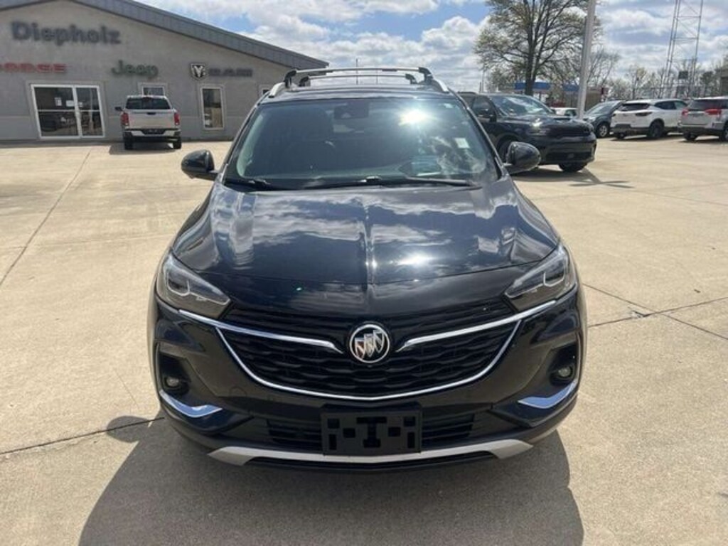 Used 2020 Buick Encore GX Essence SUV