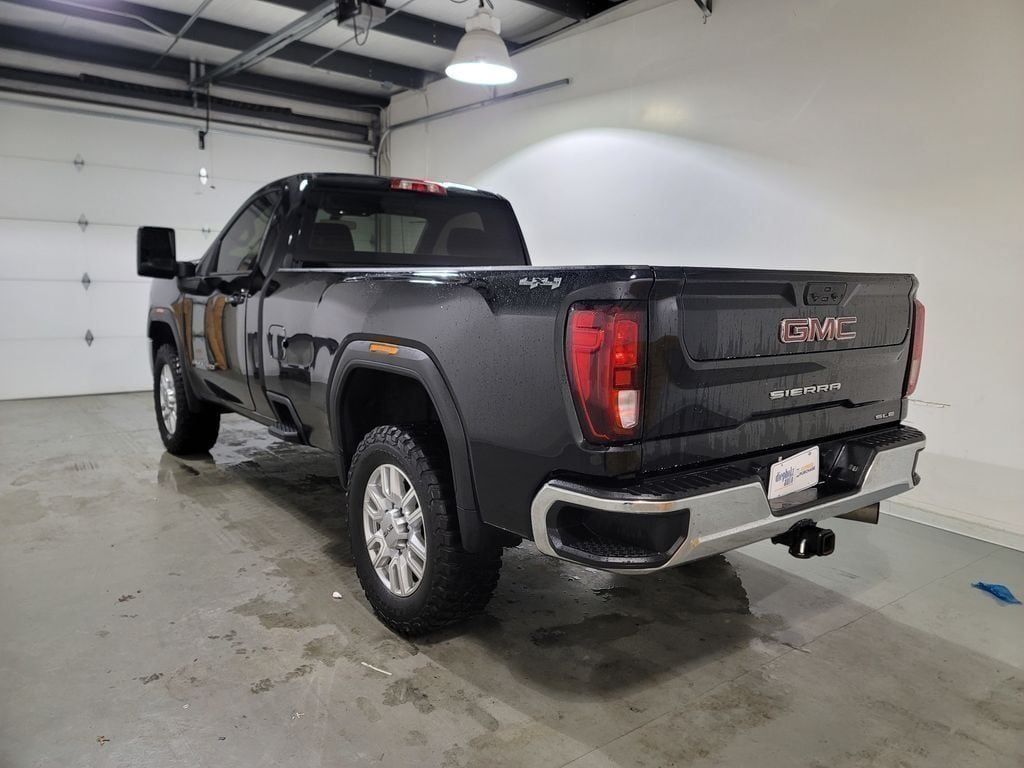 2022 Gmc Sierra 3500 HD SLE photo 4
