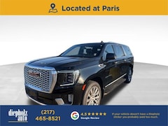 2022 GMC Yukon XL Denali SUV
