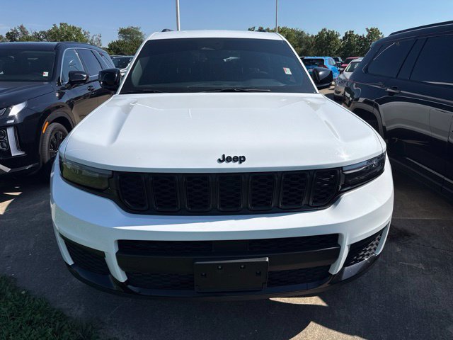Used 2023 Jeep Grand Cherokee L Altitude SUV
