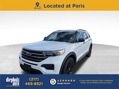 2021 Ford Explorer XLT SUV