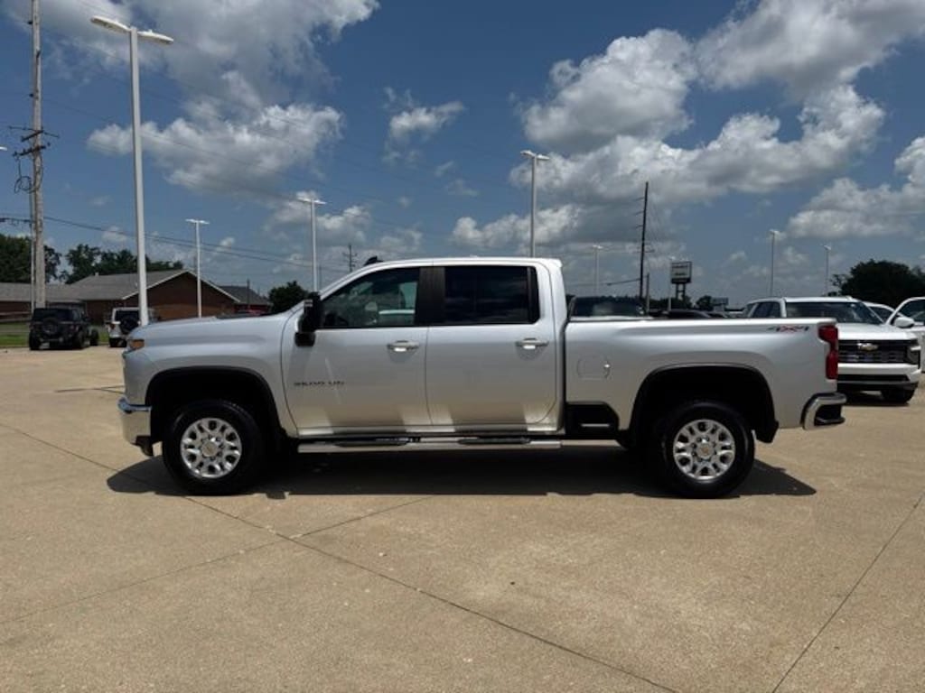 Used 2022 Chevrolet Silverado 3500HD LT Truck