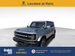 2022 Ford Bronco Outer Banks SUV