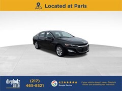 2019 Chevrolet Malibu LT Sedan