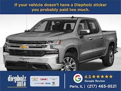 2021 Chevrolet Silverado 1500 RST Truck
