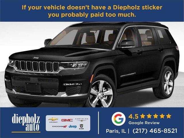 2021 Jeep Grand Cherokee L Summit's photo
