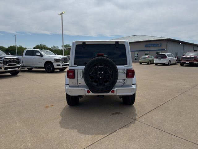 2023 Jeep Wrangler 4-Door High Altitude - Photo 6