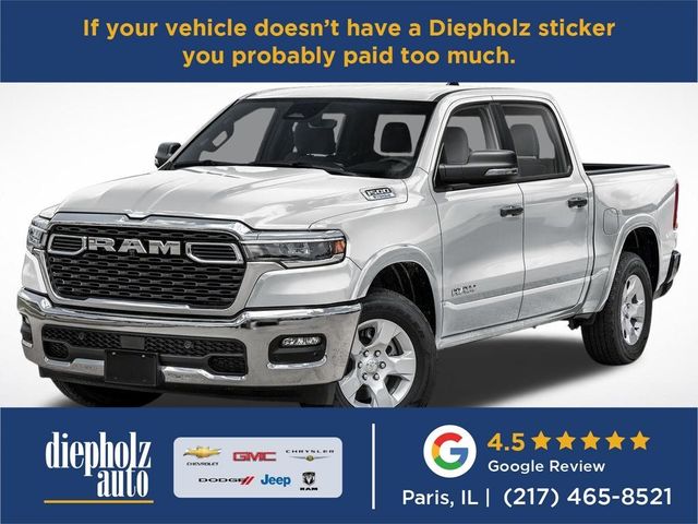 2026 RAM Ram 1500 Pickup Big Horn/Lone Star's photo