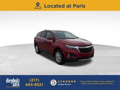 2024 Chevrolet Equinox LT SUV