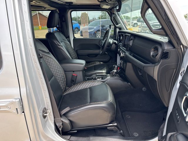 2023 Jeep Wrangler 4-Door High Altitude - Photo 26