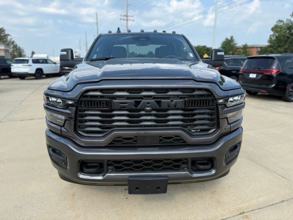 Used 2025 Ram 2500 Big Horn Truck