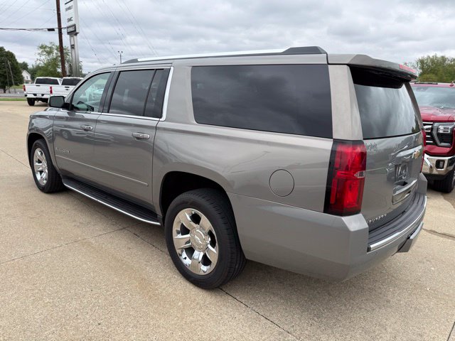Used 2017 Chevrolet Suburban Premier SUV