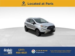 2018 Ford EcoSport Titanium SUV
